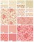 Petals And Polka Dots 10" Square Pack (Layer Cake) by Moda (3080LC)